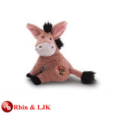 ICTI Audited Factory stuffed donkey toy